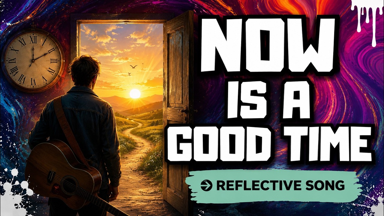 Now Is a Good Time artwork