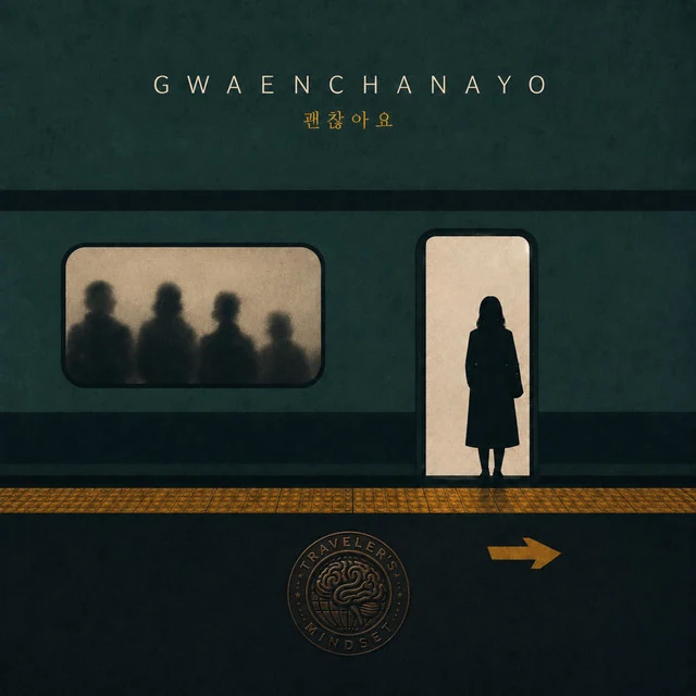 Gwaenchanayo cover artwork