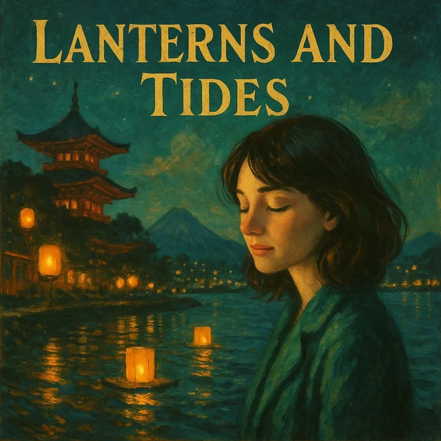 Lanterns and Tides cover artwork