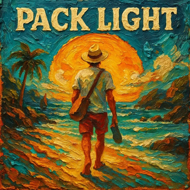 Pack Light cover artwork