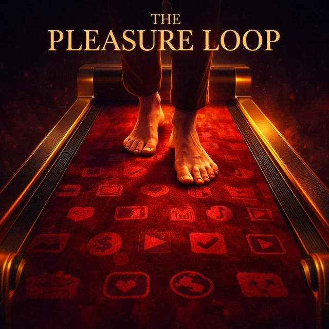The Pleasure Loop cover artwork