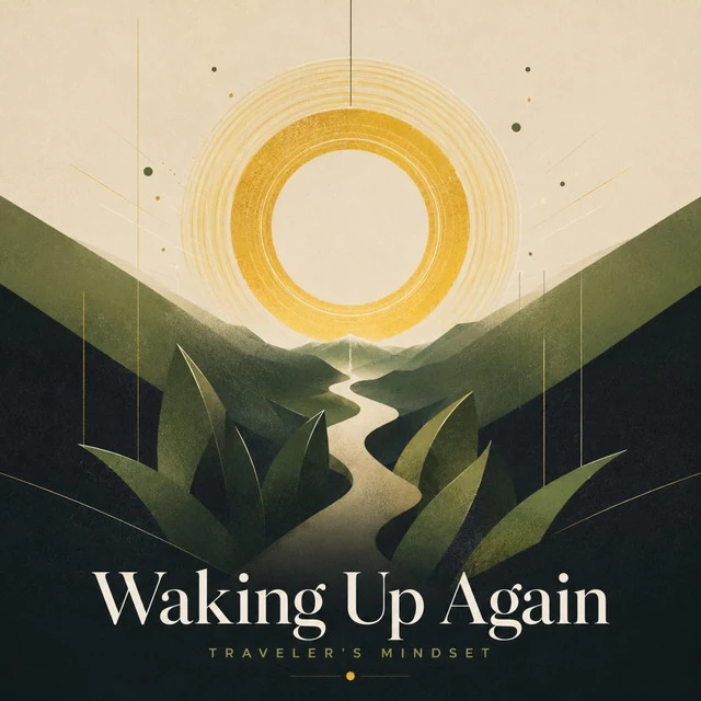 Waking Up Again cover artwork