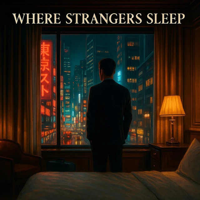 Where Strangers Sleep cover artwork